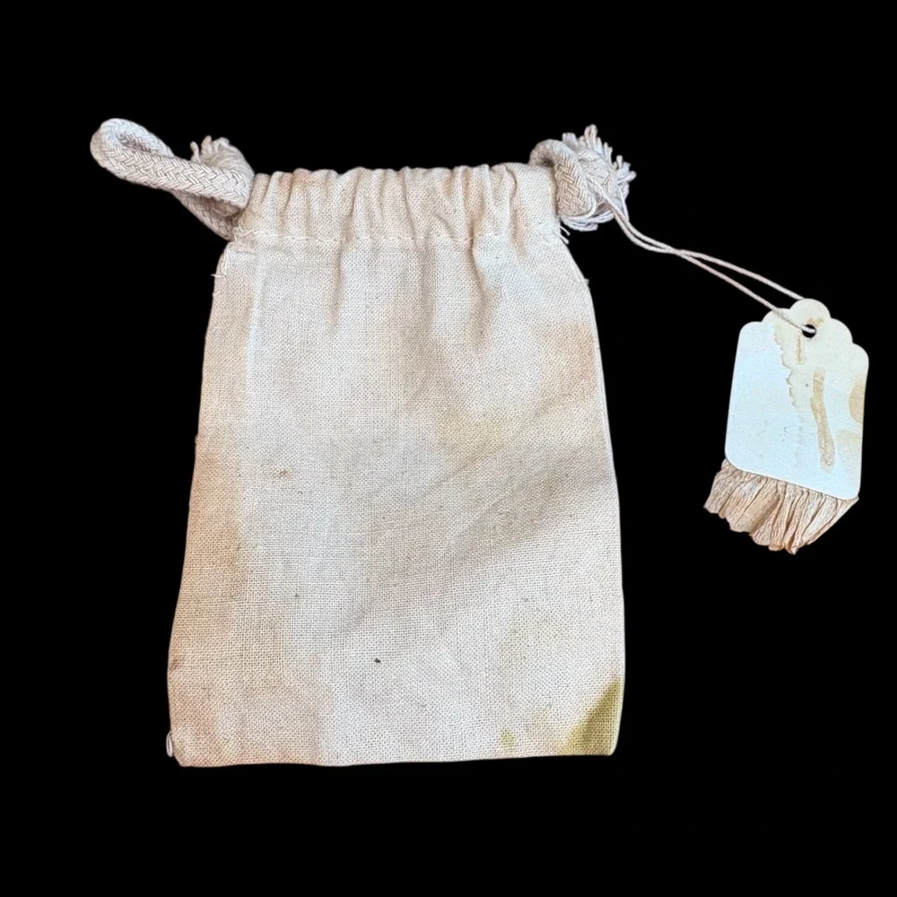 Wedding‎ Dress Bachelorette Party Goodie Favor Bag Glittery Dress Sweet Girl Tag